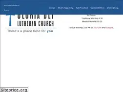 Sites similar to gloriadeielca.org