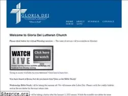 Sites similar to gloriadeilcms.org