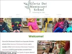 Sites similar to gloriadeimontessori.org
