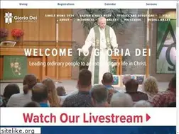 Sites similar to gloriadeionline.com