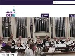 Sites similar to gloriadeistpaul.org