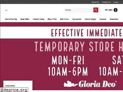 Sites similar to gloriadeo.com