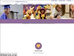 Sites similar to gloriadeoacademy.org