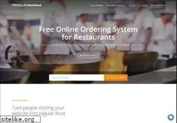 Sites similar to gloriafood.com