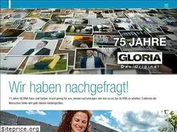 Sites similar to gloriagarten.de