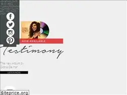 Sites similar to gloriagaynor.com