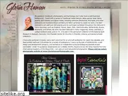 Sites similar to gloriahansen.com