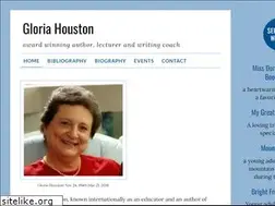 Sites similar to gloriahouston.com