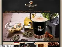 Sites similar to gloriajeanscoffees.com.cy