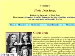 Sites similar to gloriajeansings.com