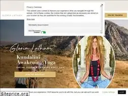 Sites similar to glorialatham.com
