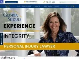Sites similar to glorialaw.com