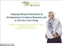 Sites similar to gloriamacdonald.com
