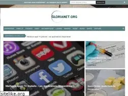 Sites similar to glorianet.org