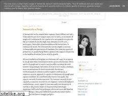 Sites similar to gloriaoriggi.blogspot.com