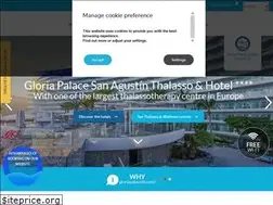 Sites similar to gloriapalaceth.com