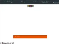 Sites similar to gloriaparkvillas.com