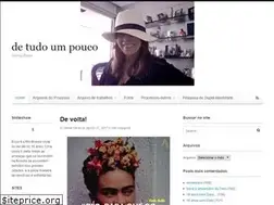Sites similar to gloriaperez.com.br
