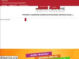 Sites similar to gloriaperfume.com