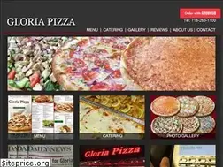 Sites similar to gloriapizza.com