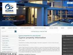 Sites similar to gloriaproperties.eu