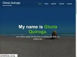 Sites similar to gloriaquiroga.com