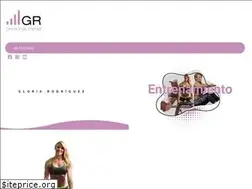 Sites similar to gloriarodriguez.es