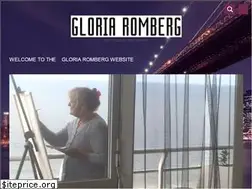 Sites similar to gloriaromberg.com