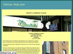Sites similar to glorias-hub.com