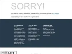 Sites similar to glorias.se