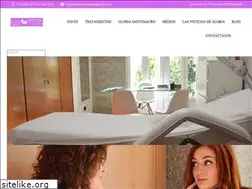 Sites similar to gloriasantomauro.com