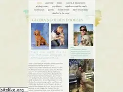 Sites similar to gloriasgoldendoodles.com