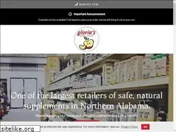Sites similar to gloriasgoodhealthdecatur.com