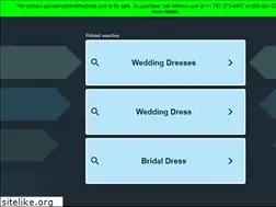 Sites similar to gloriasmotherofthebride.com