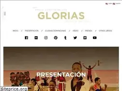 Sites similar to gloriasrd.com