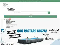 Sites similar to gloriastore.it