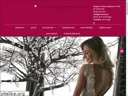 Sites similar to gloriaszalon.hu