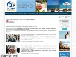Sites similar to gloriatravel.eu