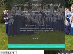 Sites similar to gloriavale.org.nz