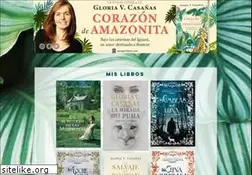 Sites similar to gloriavcasanas.com