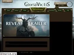 Sites similar to gloriavictisgame.com