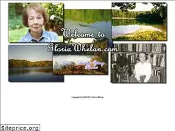 Sites similar to gloriawhelan.com