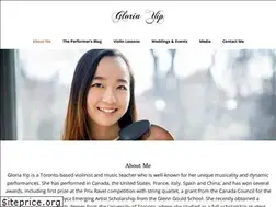 Sites similar to gloriayipmusic.com