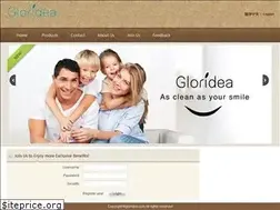 Sites similar to gloridea.com