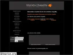 Sites similar to glorietachapalita.com