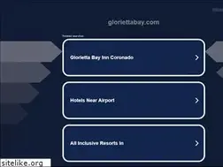 Sites similar to gloriettabay.com