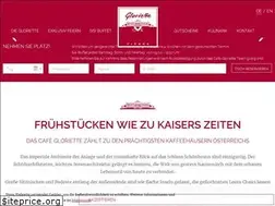 Sites similar to gloriette-cafe.at
