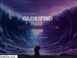 Sites similar to glorifind.com