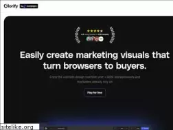 Sites similar to glorifyapp.com