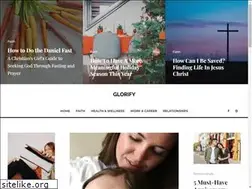 Sites similar to glorifymagazine.com
